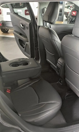 Jeep Compass cena 129900 przebieg: 1900, rok produkcji 2017 z Frombork małe 29